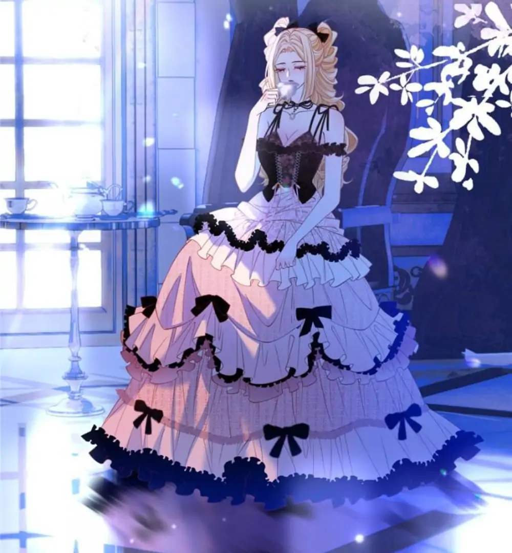 The Secret Game of Nobles Chapter 35 - Page 14