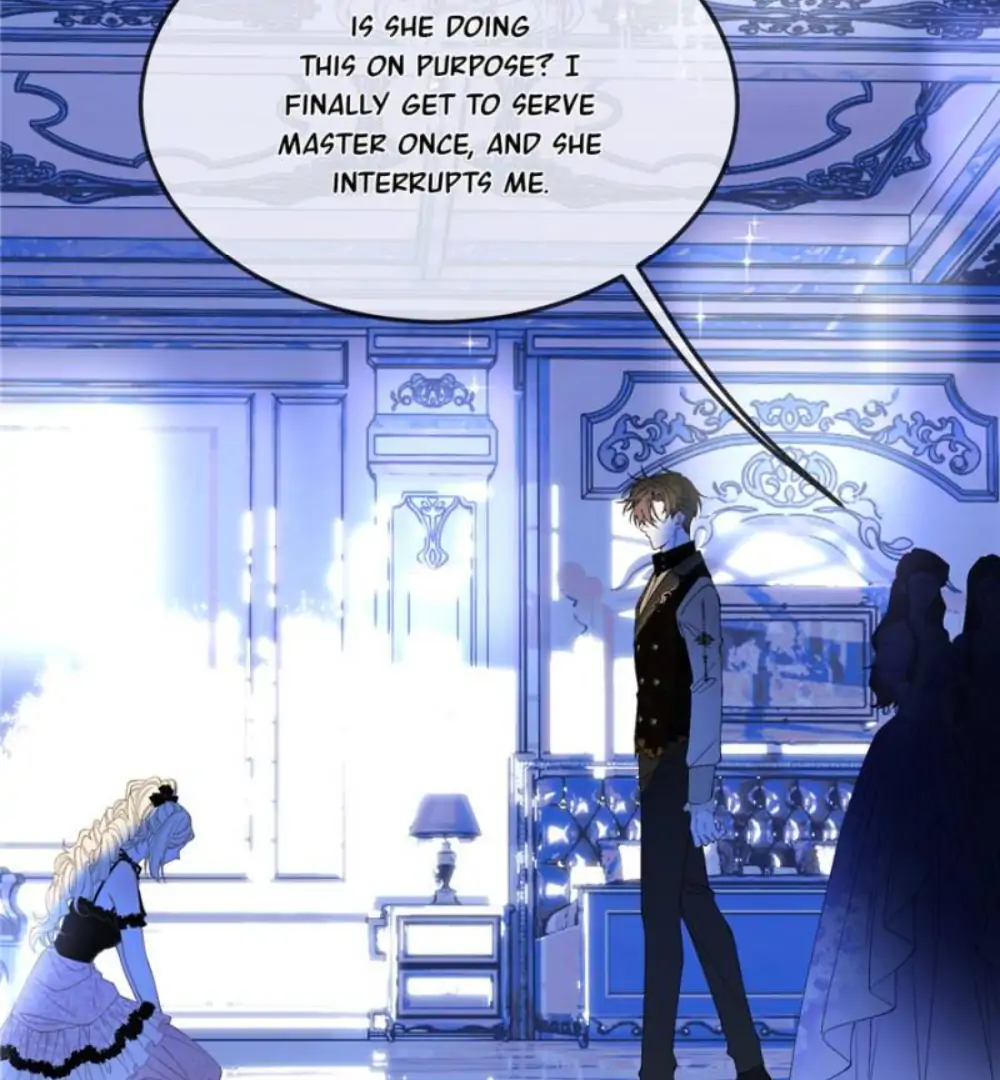 The Secret Game of Nobles Chapter 35 - Page 25