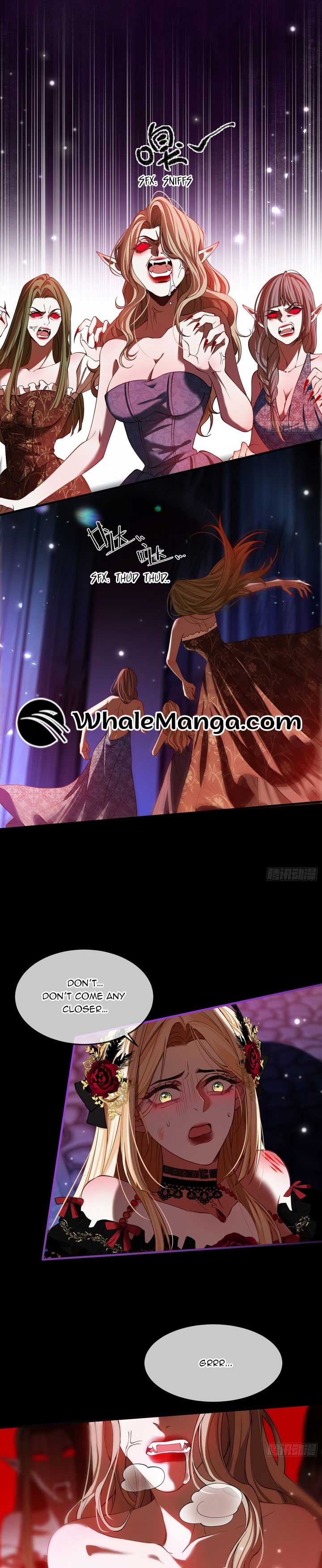 The Secret Game of Nobles Chapter 4 - Page 10