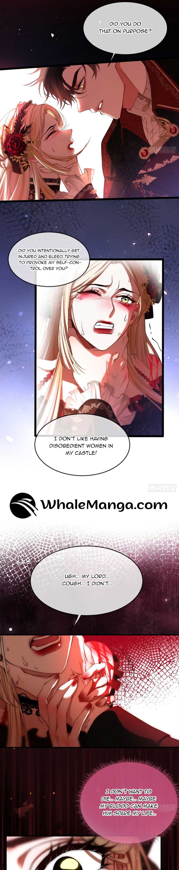 The Secret Game of Nobles Chapter 4 - Page 13