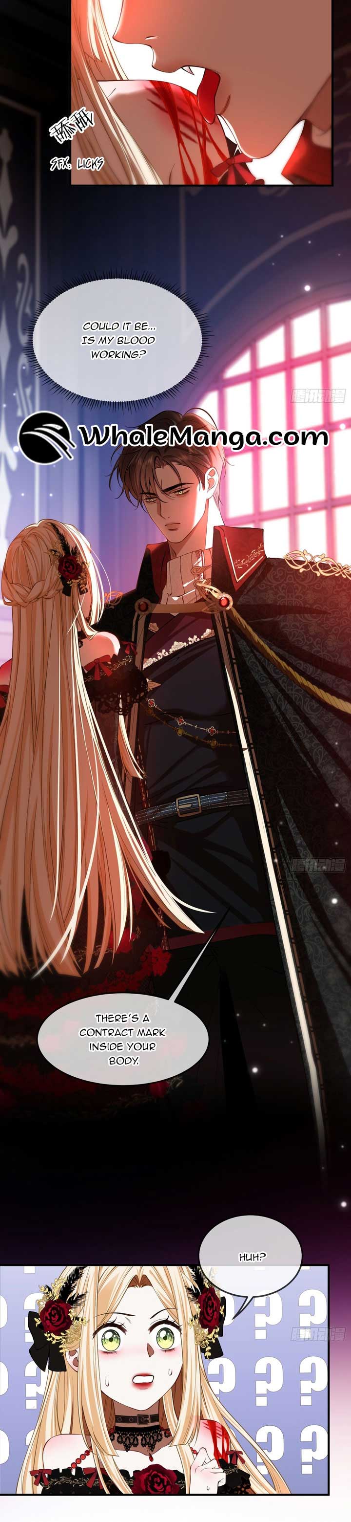 The Secret Game of Nobles Chapter 4 - Page 15