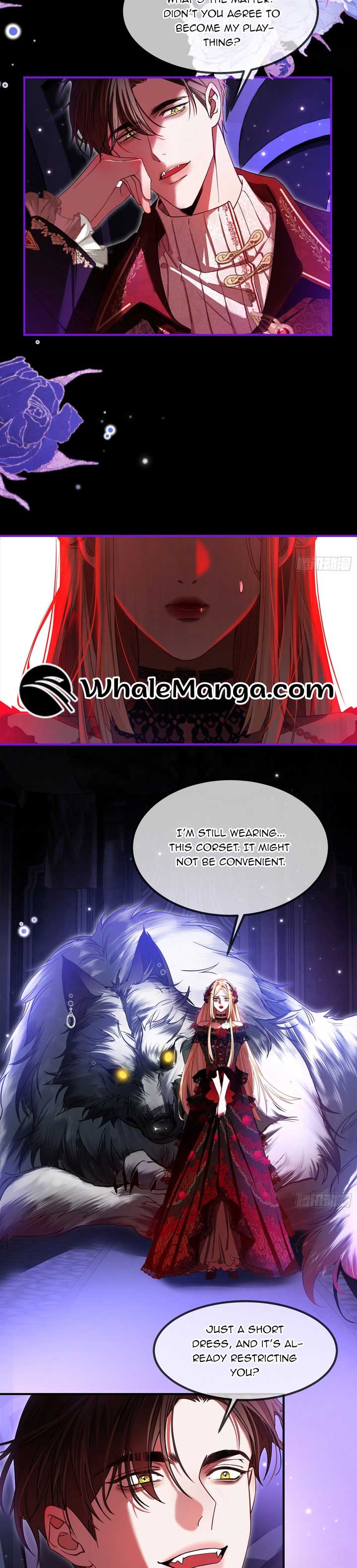 The Secret Game of Nobles Chapter 4 - Page 2