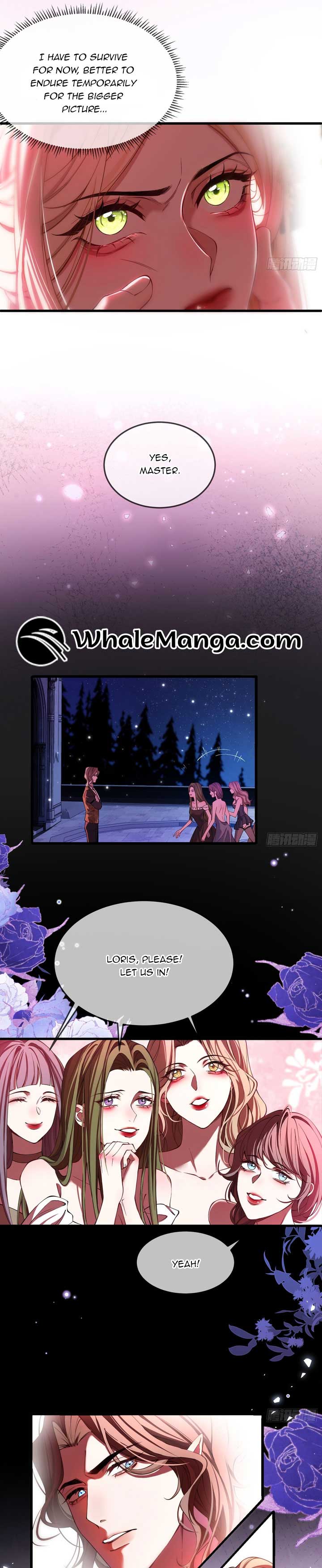 The Secret Game of Nobles Chapter 4 - Page 4