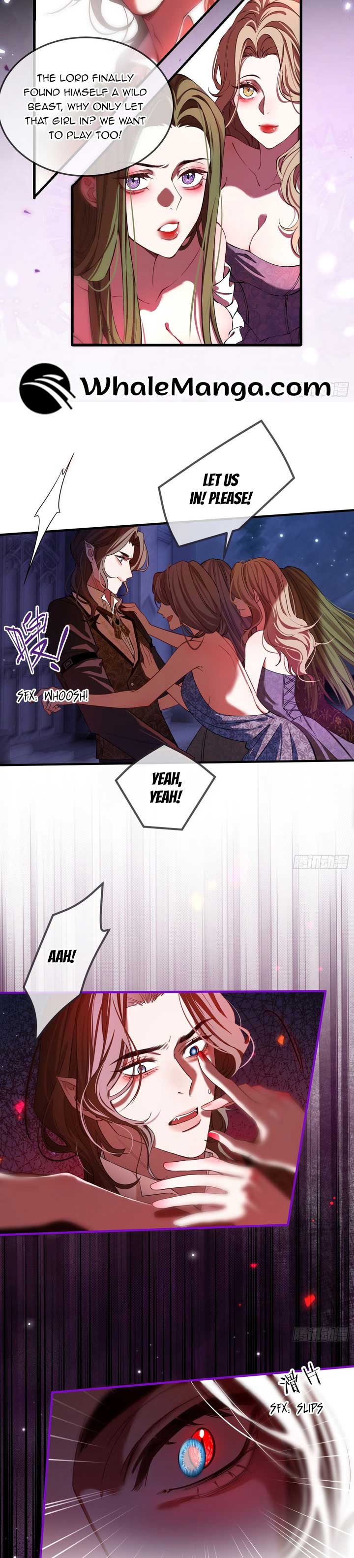 The Secret Game of Nobles Chapter 4 - Page 5