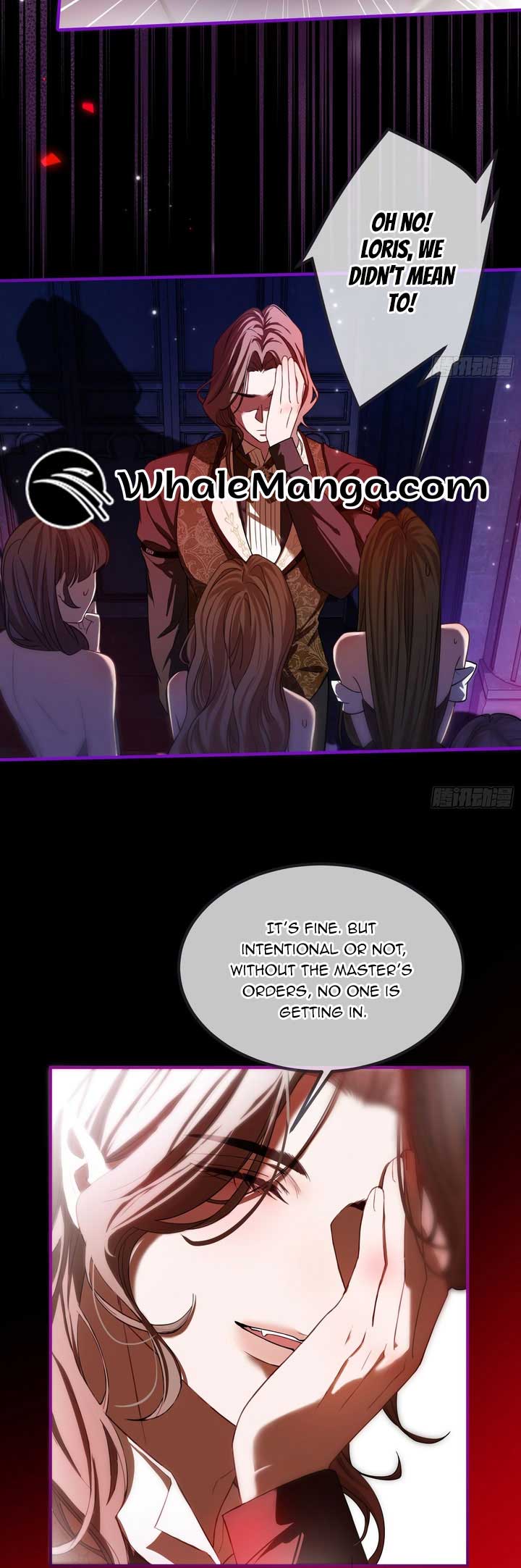 The Secret Game of Nobles Chapter 4 - Page 6