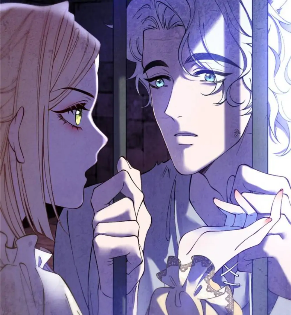 The Secret Game of Nobles Chapter 40 - Page 33