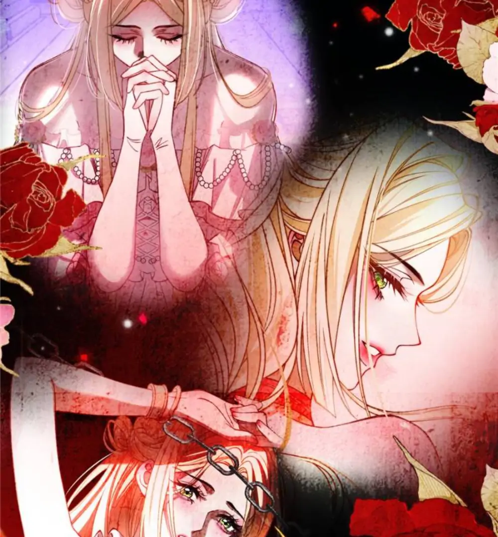 The Secret Game of Nobles Chapter 41 - Page 36