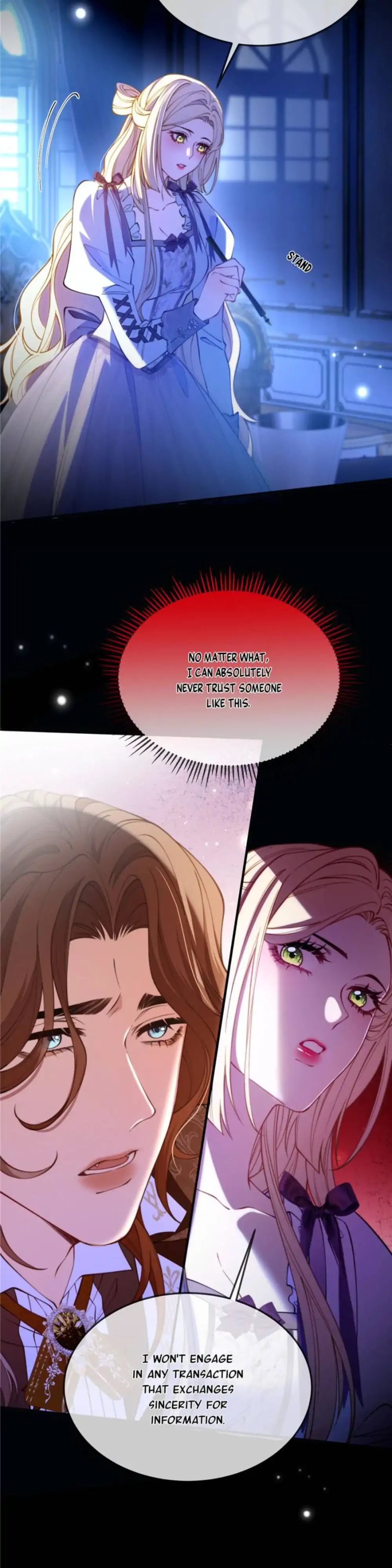 The Secret Game of Nobles Chapter 42 - Page 55