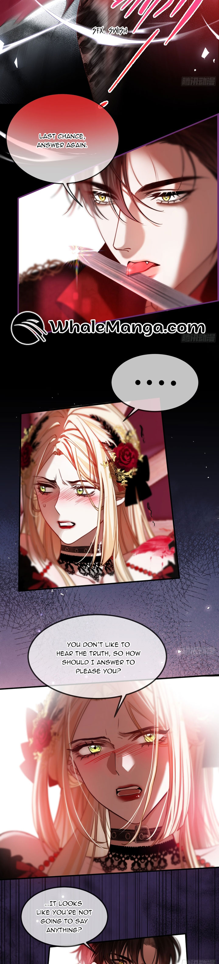 The Secret Game of Nobles Chapter 5 - Page 10