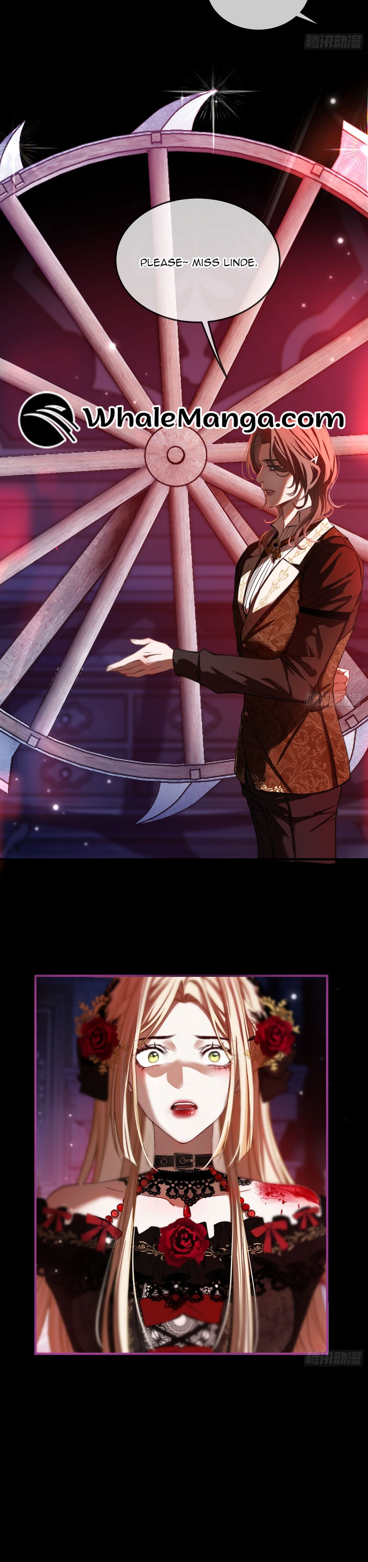 The Secret Game of Nobles Chapter 5 - Page 3