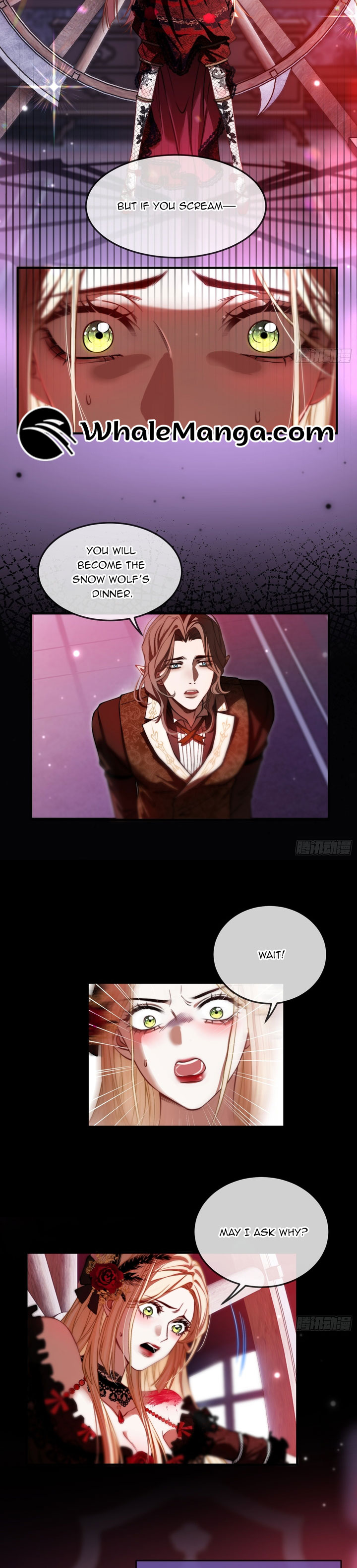 The Secret Game of Nobles Chapter 5 - Page 4