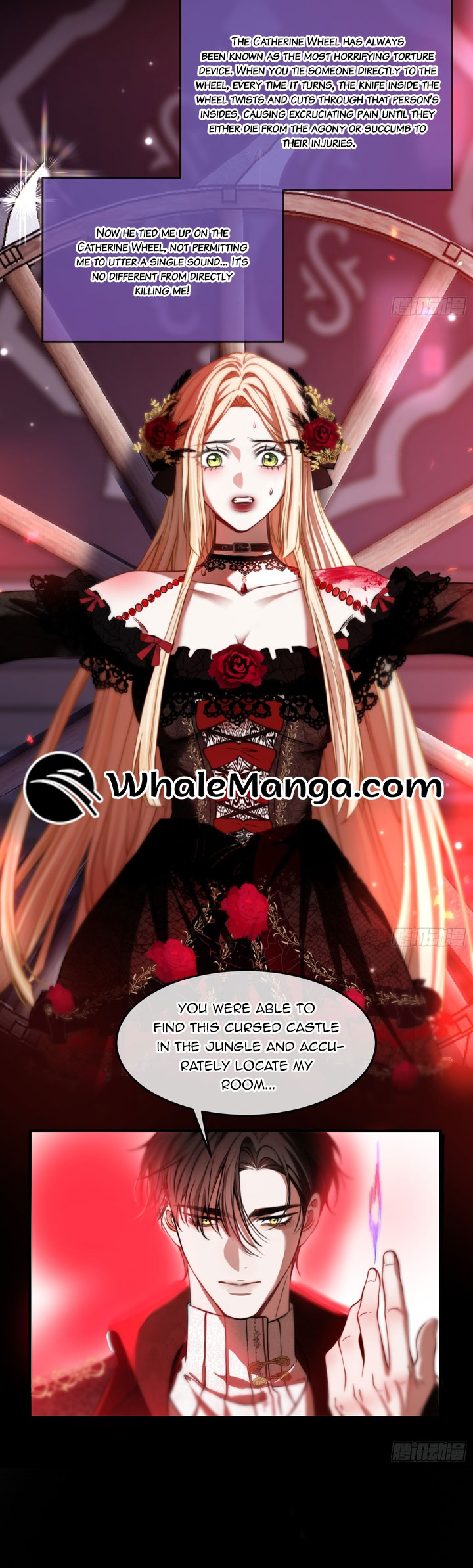 The Secret Game of Nobles Chapter 5 - Page 5