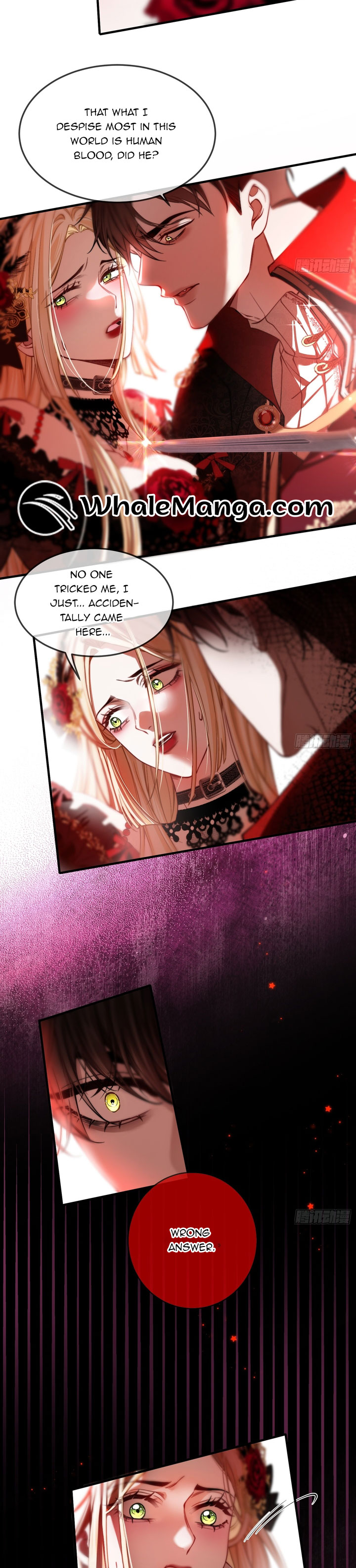 The Secret Game of Nobles Chapter 5 - Page 7