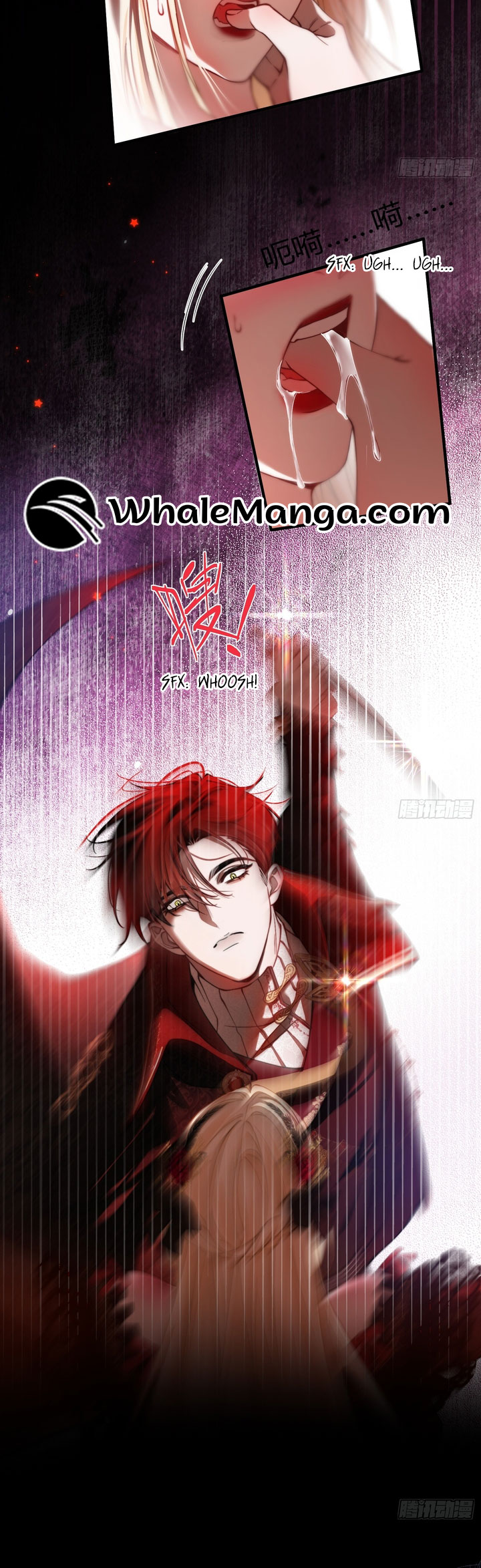 The Secret Game of Nobles Chapter 5 - Page 8