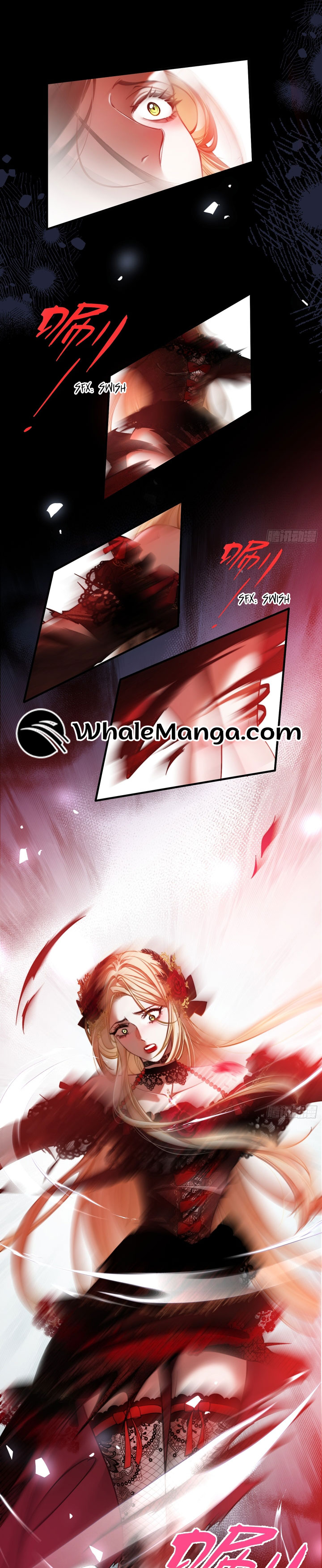 The Secret Game of Nobles Chapter 5 - Page 9