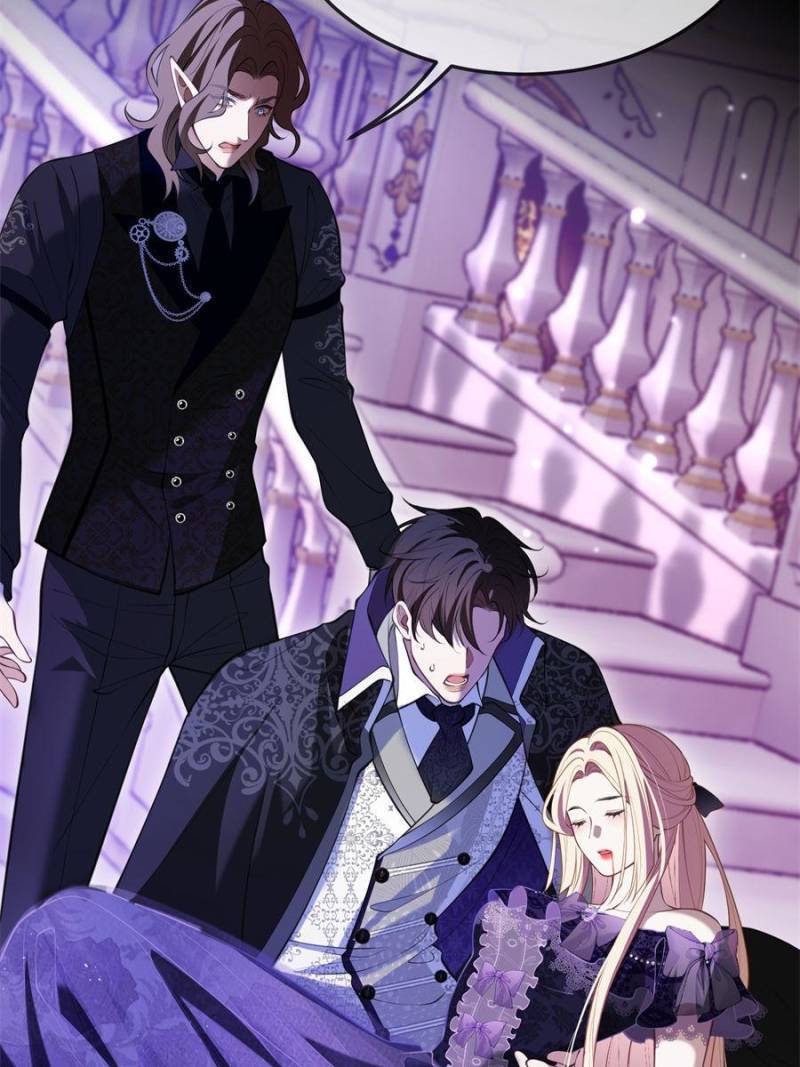 The Secret Game of Nobles Chapter 54 - Page 32