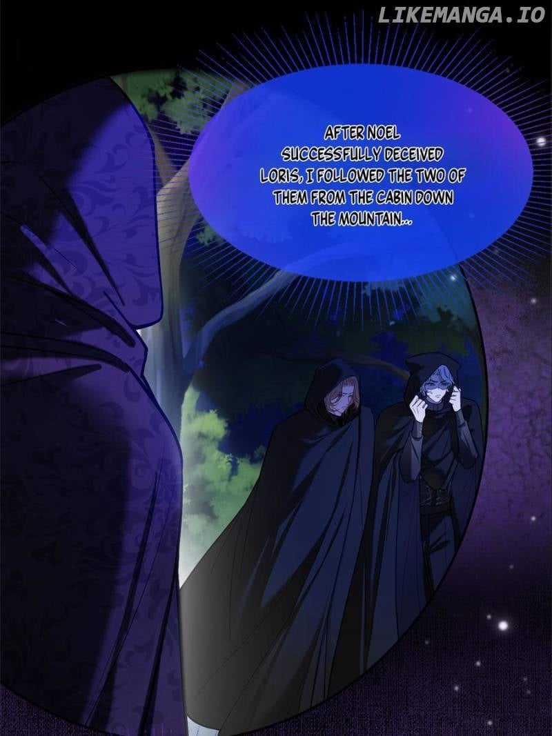 The Secret Game of Nobles Chapter 57 - Page 20