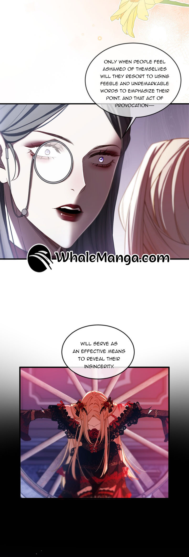 The Secret Game of Nobles Chapter 6 - Page 11