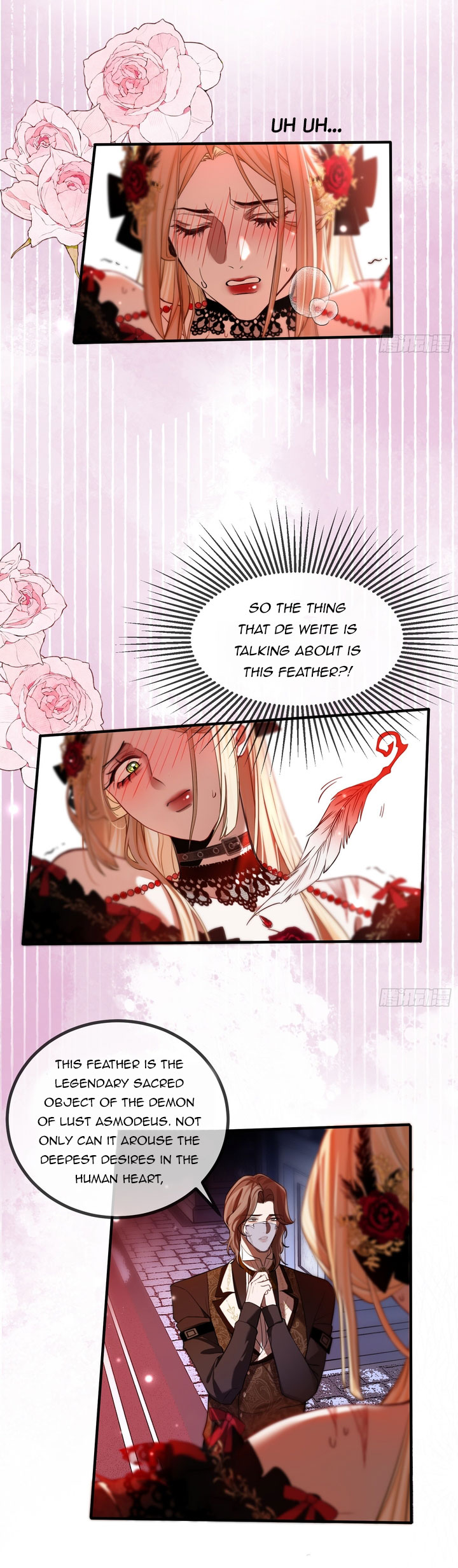 The Secret Game of Nobles Chapter 6 - Page 2