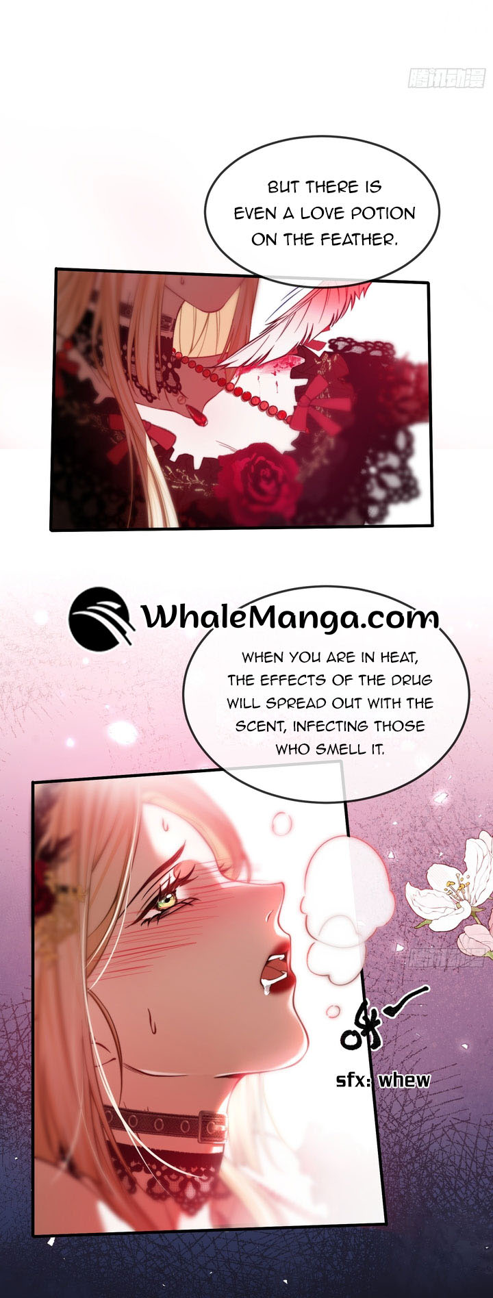 The Secret Game of Nobles Chapter 6 - Page 3