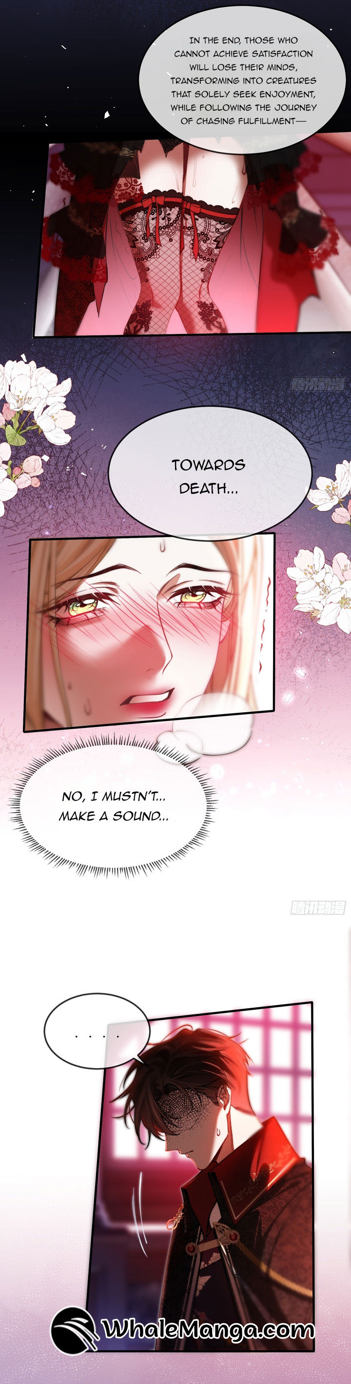 The Secret Game of Nobles Chapter 6 - Page 4