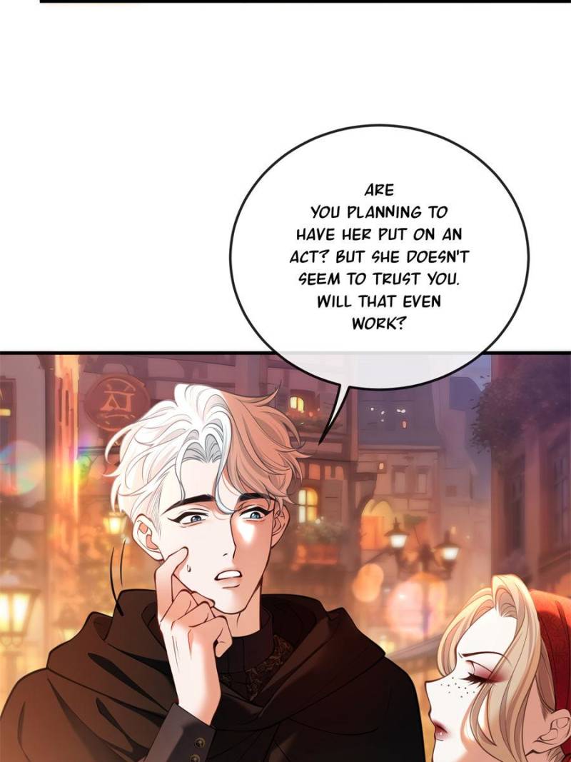 The Secret Game of Nobles Chapter 61 - Page 21