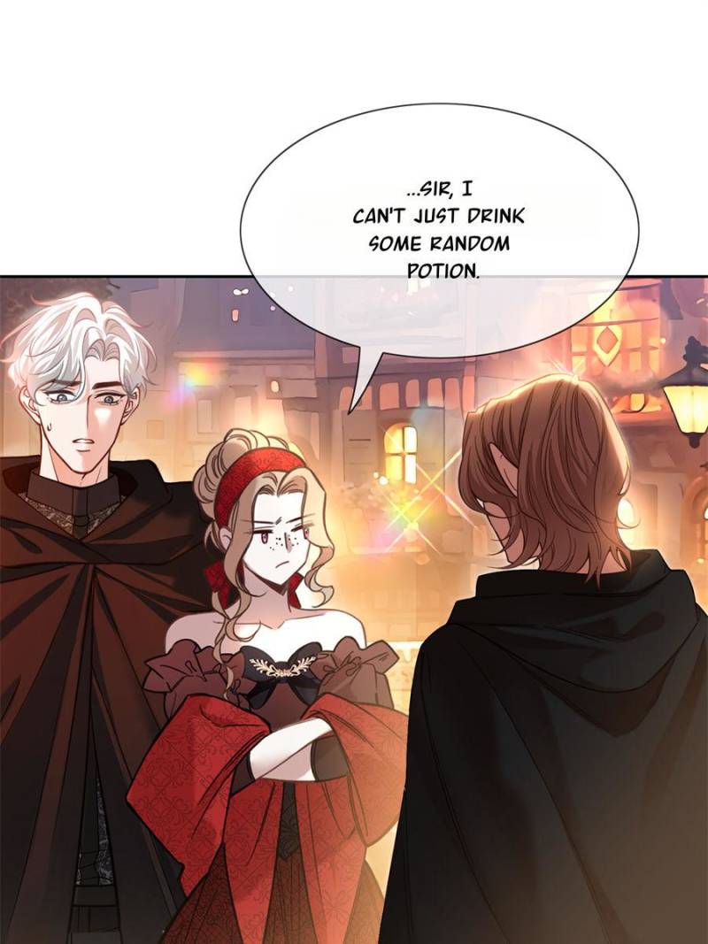 The Secret Game of Nobles Chapter 61 - Page 25