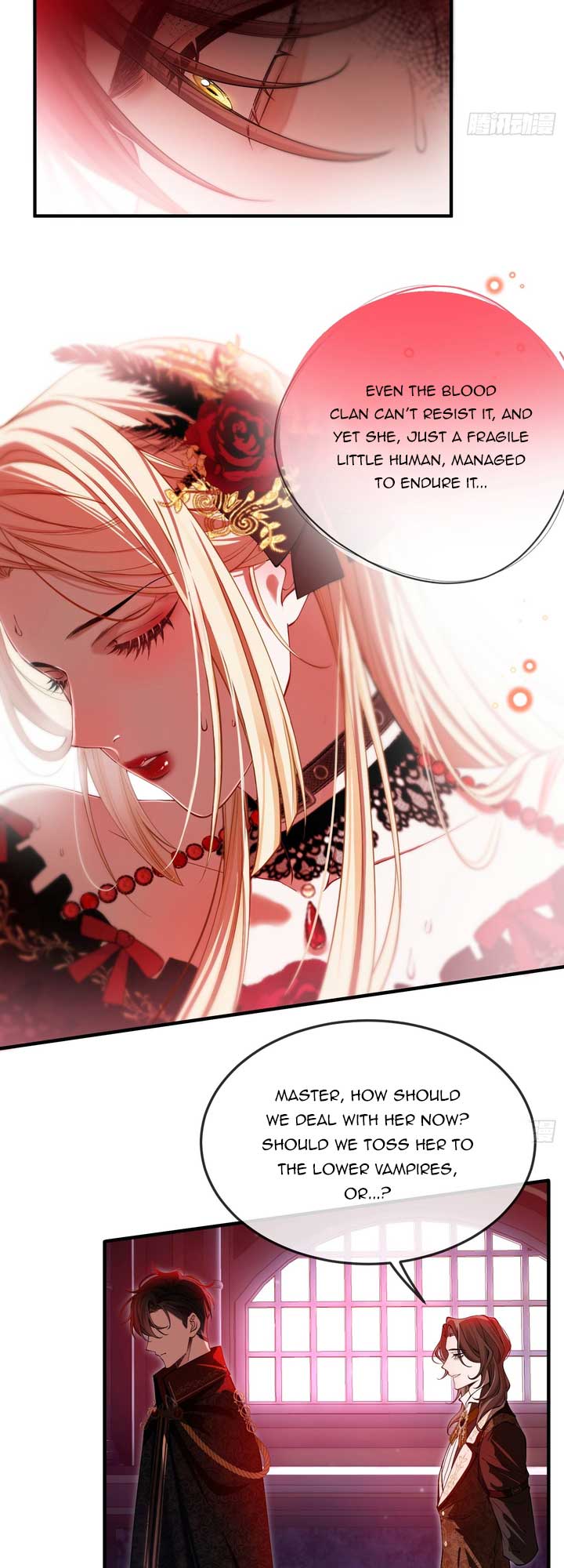 The Secret Game of Nobles Chapter 7 - Page 14