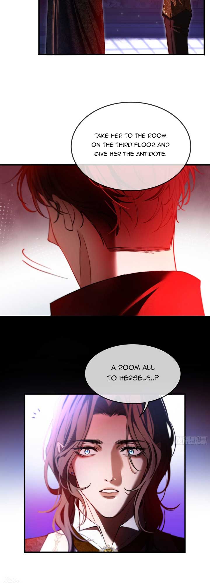 The Secret Game of Nobles Chapter 7 - Page 15