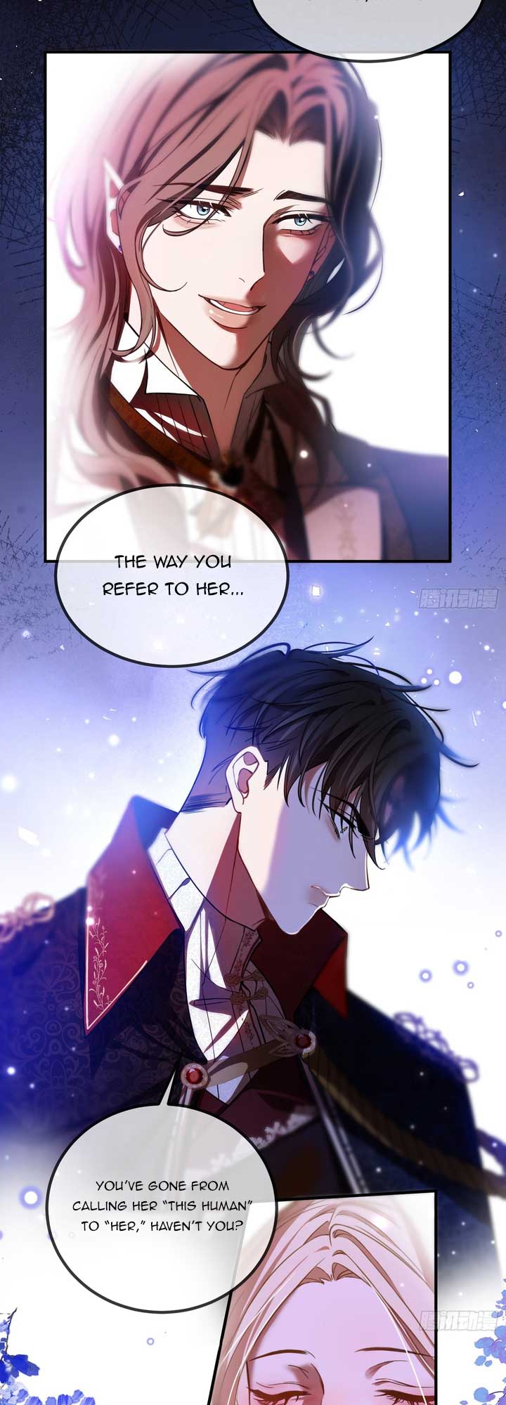 The Secret Game of Nobles Chapter 7 - Page 19