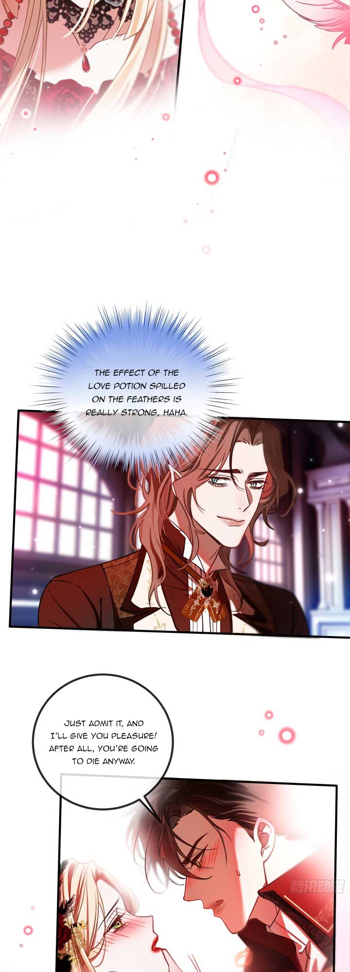 The Secret Game of Nobles Chapter 7 - Page 9