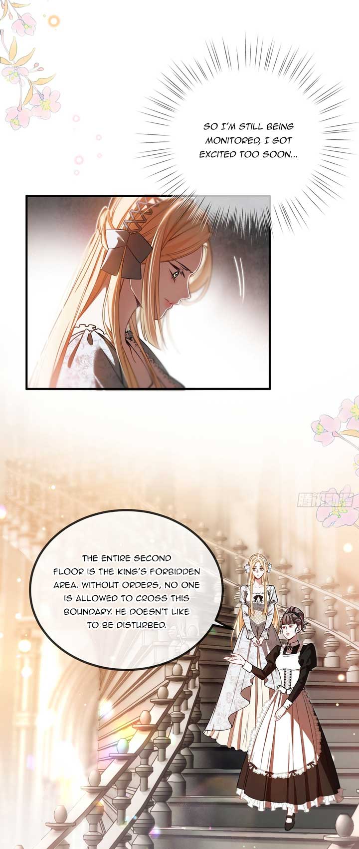 The Secret Game of Nobles Chapter 8 - Page 13