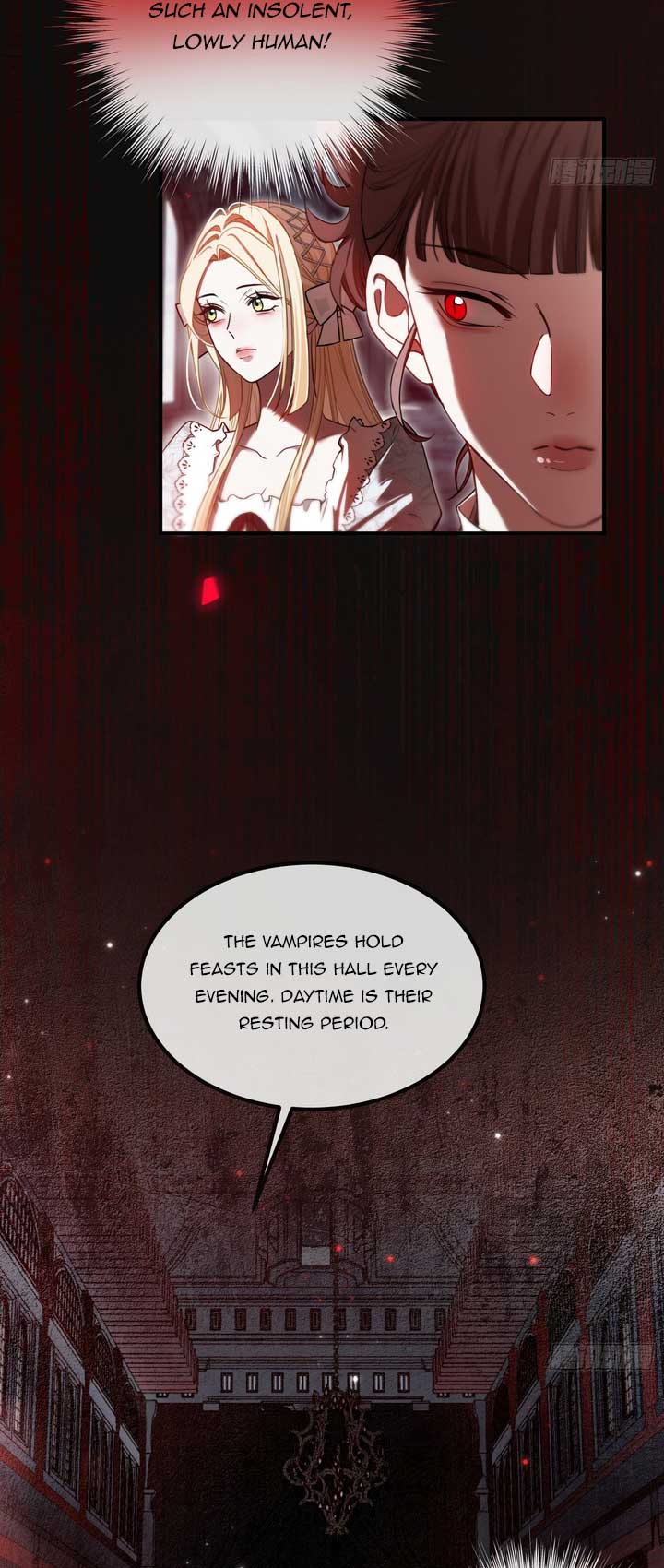 The Secret Game of Nobles Chapter 8 - Page 19