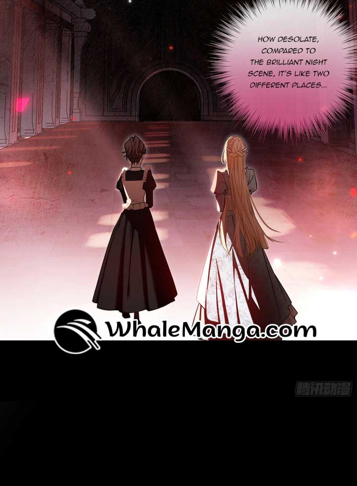 The Secret Game of Nobles Chapter 8 - Page 20