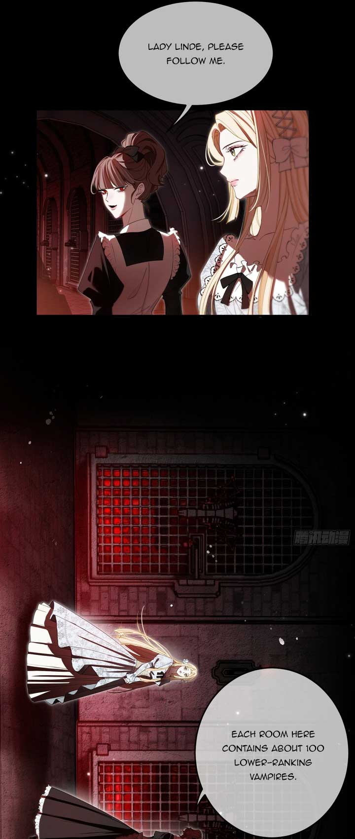 The Secret Game of Nobles Chapter 8 - Page 21