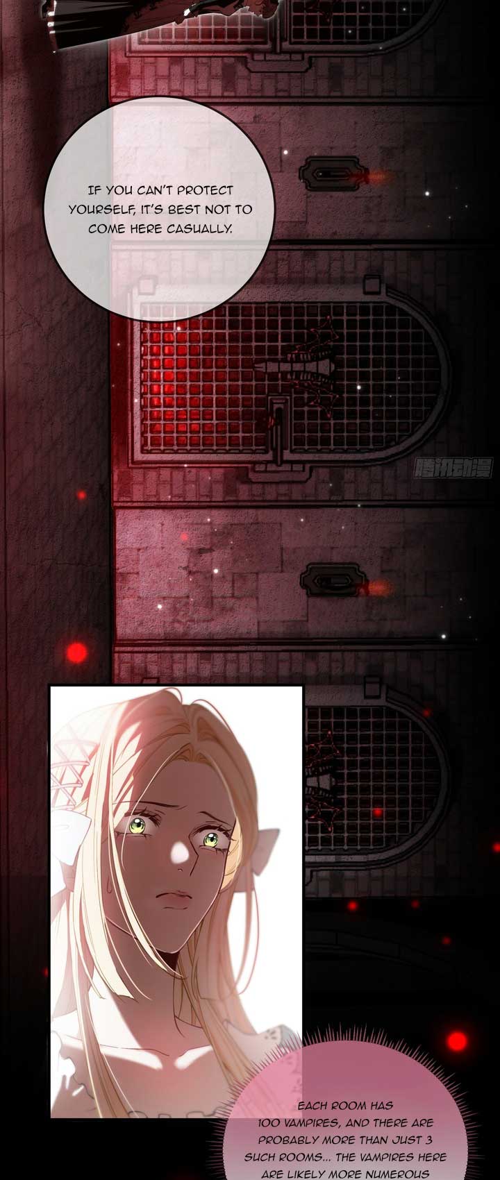 The Secret Game of Nobles Chapter 8 - Page 22