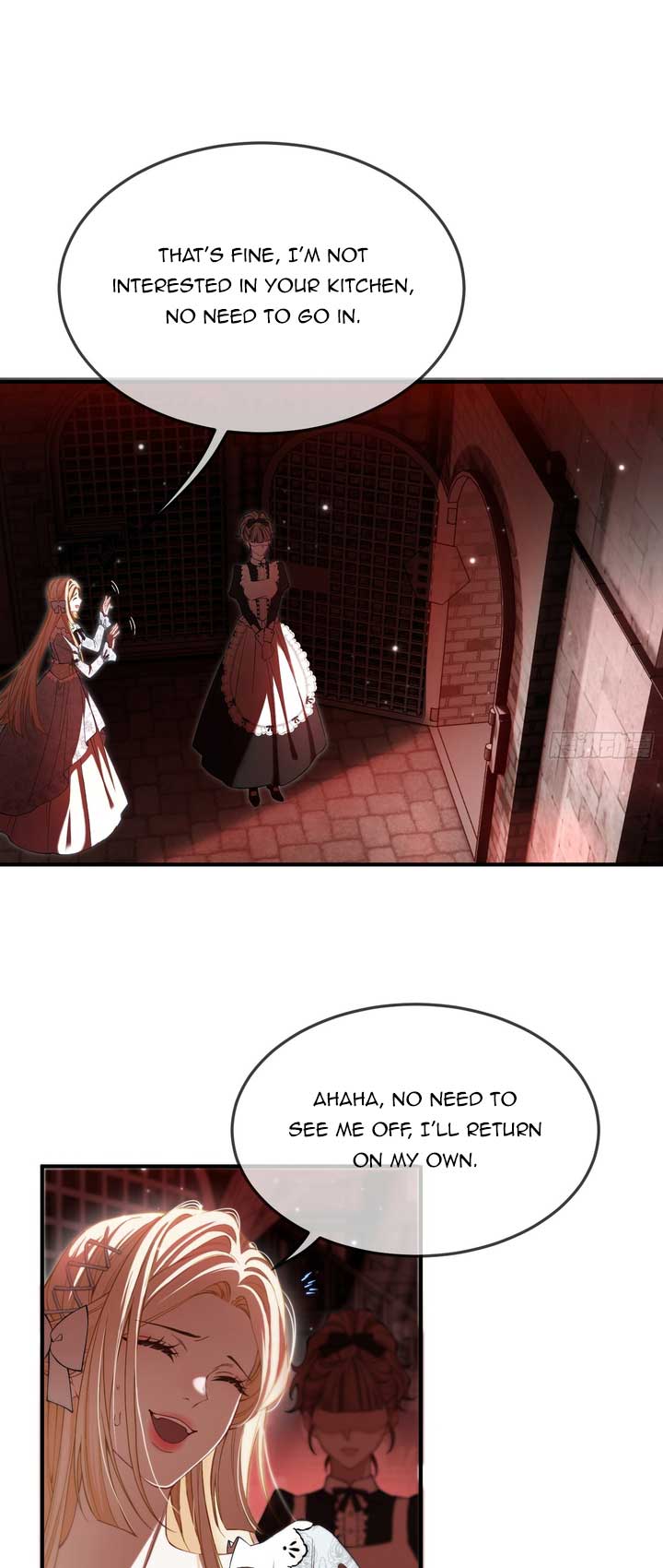 The Secret Game of Nobles Chapter 8 - Page 25