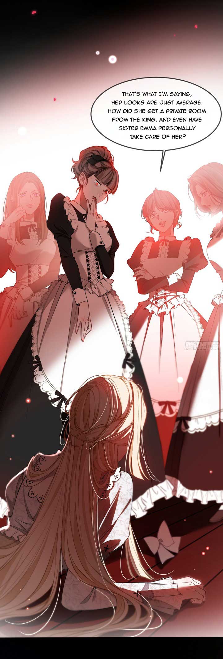 The Secret Game of Nobles Chapter 9 - Page 22