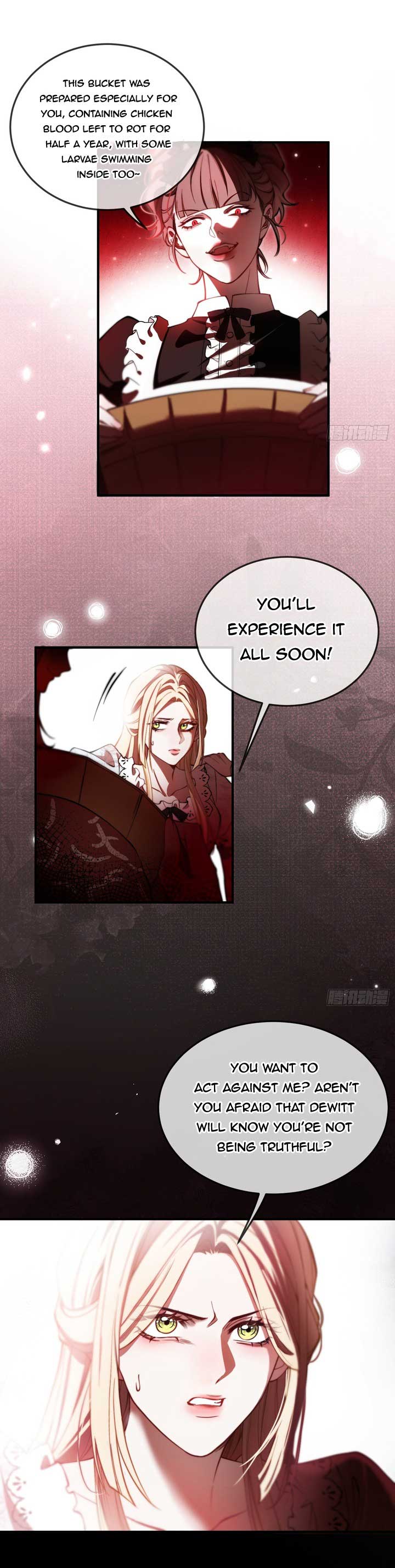 The Secret Game of Nobles Chapter 9 - Page 39