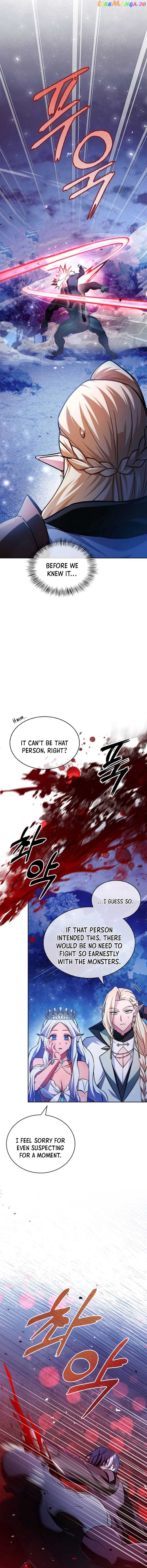 I’m Not That Kind of Talent Chapter 67.1 - Page 4