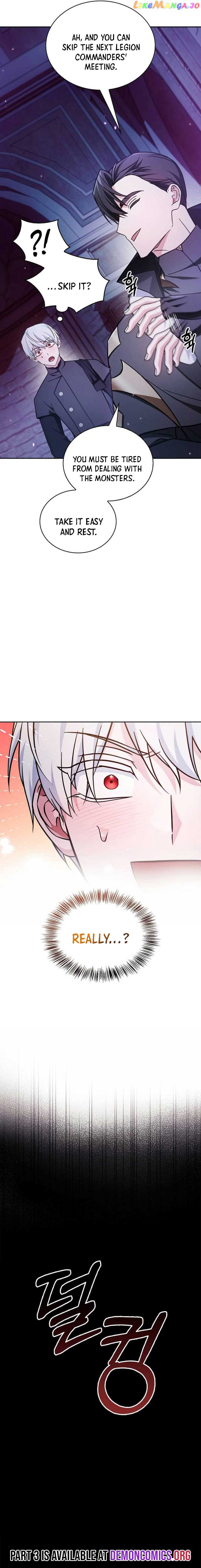 I’m Not That Kind of Talent Chapter 67.2 - Page 5