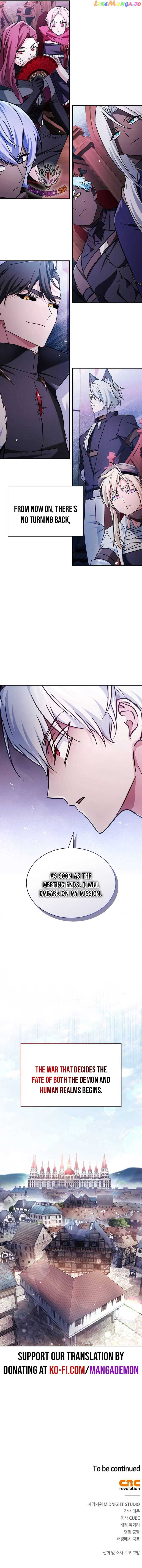 I’m Not That Kind of Talent Chapter 67.4 - Page 3