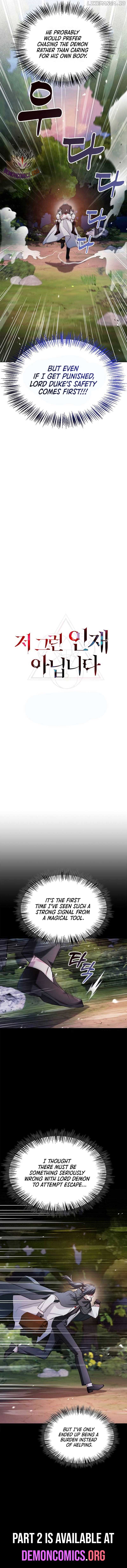 I’m Not That Kind of Talent Chapter 70.1 - Page 5