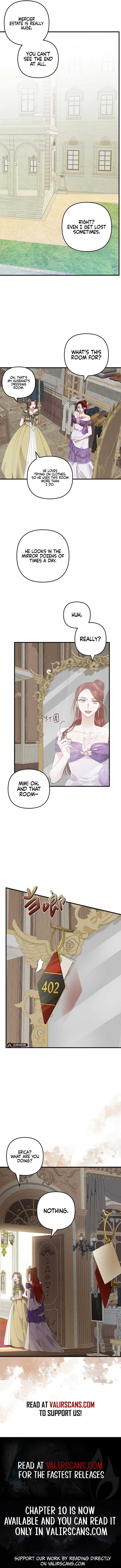 The Wife’s Seduction Chapter 2 - Page 9