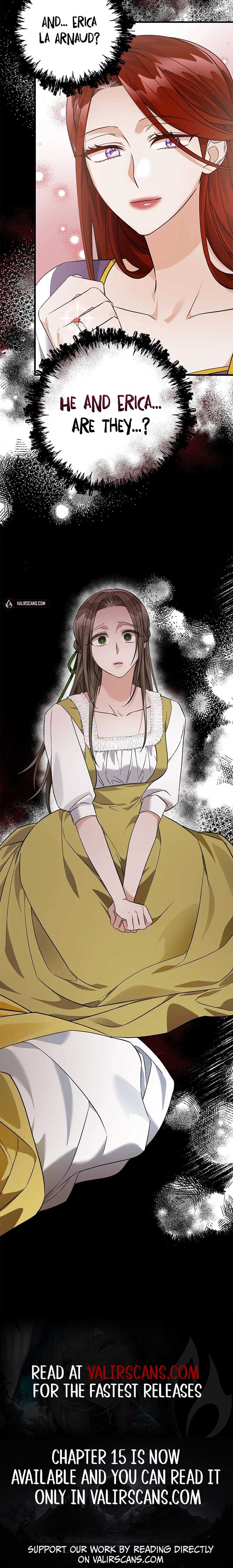 The Wife’s Seduction Chapter 6 - Page 8