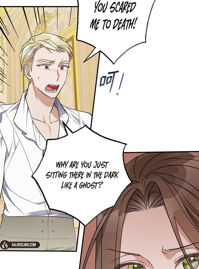 The Wife’s Seduction Chapter 7 - Page 34