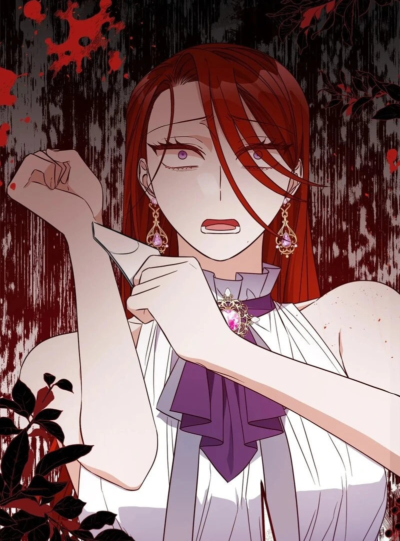 The Wife’s Seduction Chapter 8 - Page 111