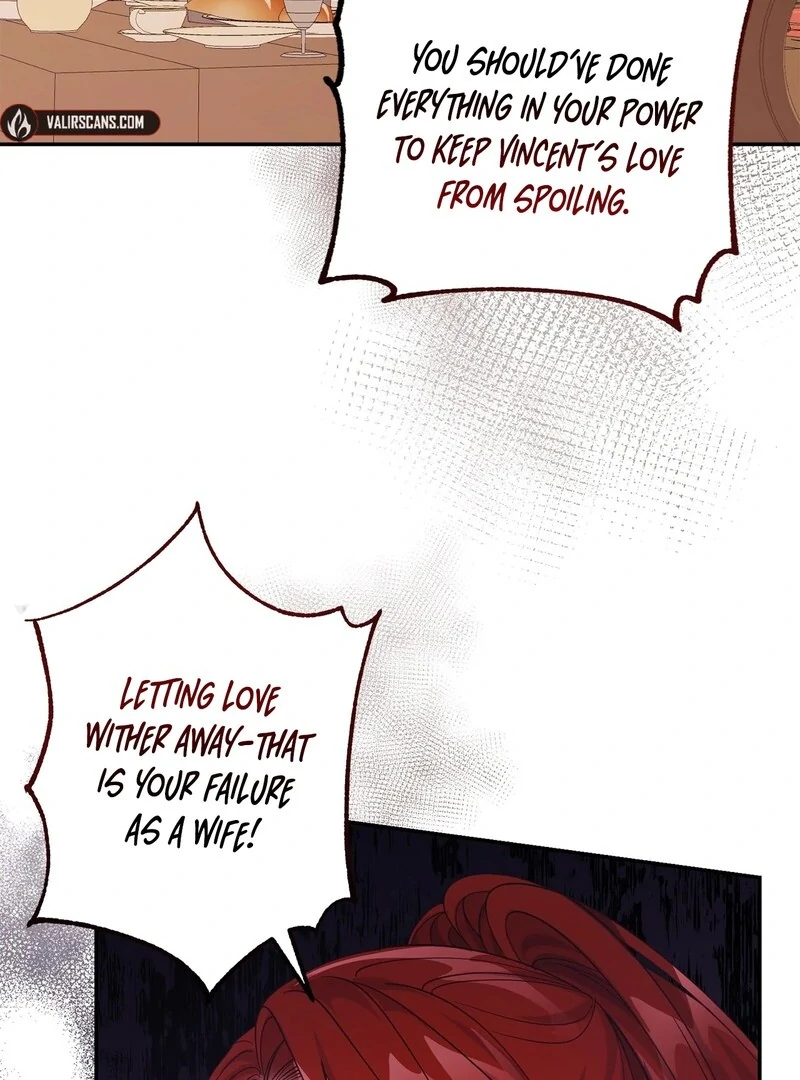 The Wife’s Seduction Chapter 8 - Page 61