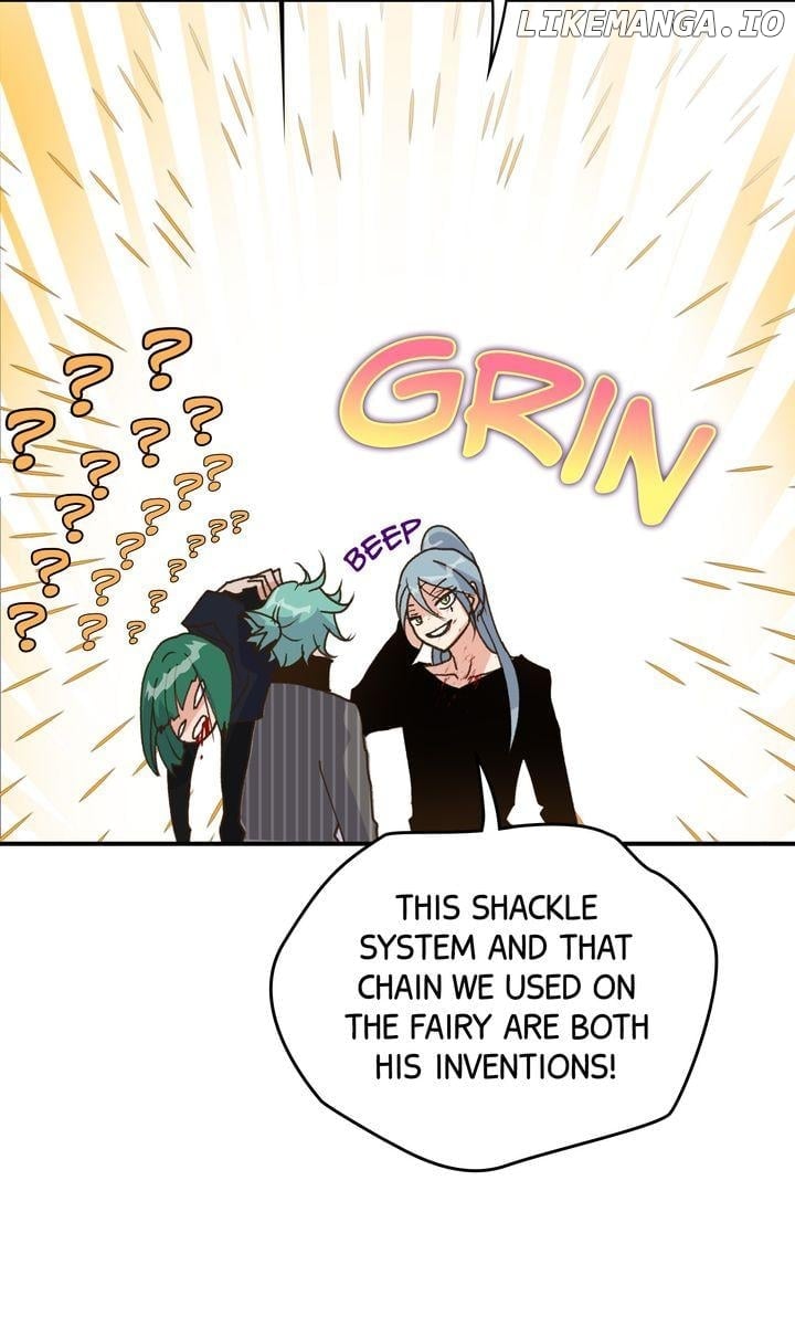 World of Ten Billion Chapter 16 - Page 114