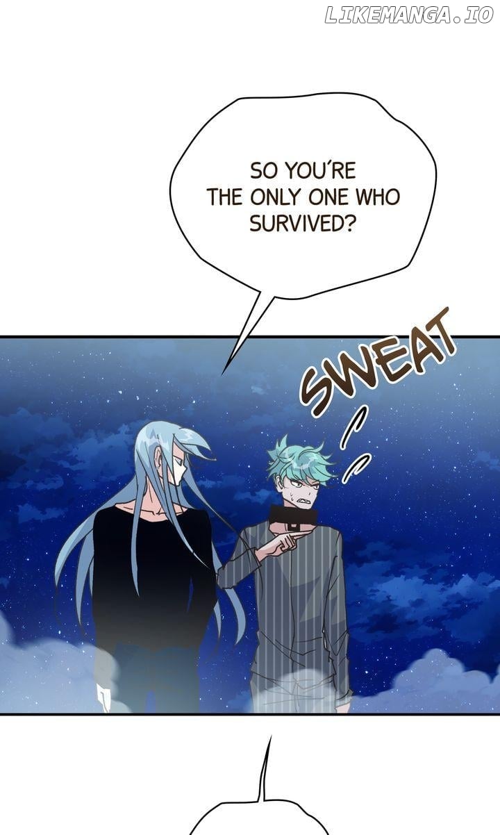 World of Ten Billion Chapter 16 - Page 45